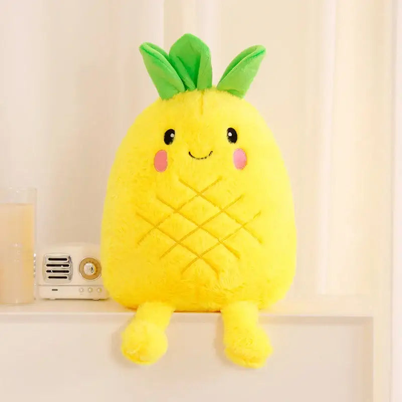 ananas peluche