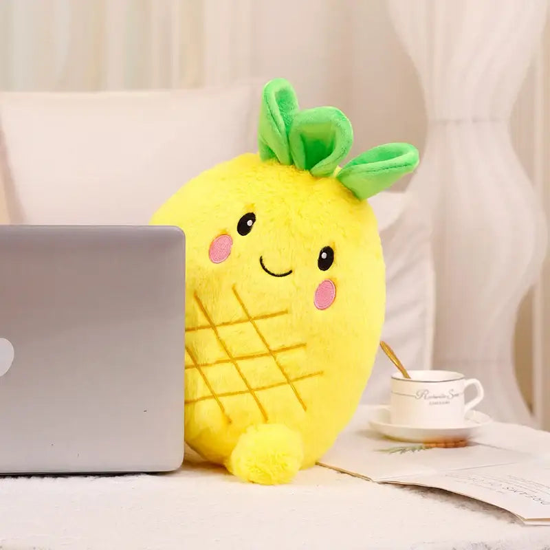 ananas peluche