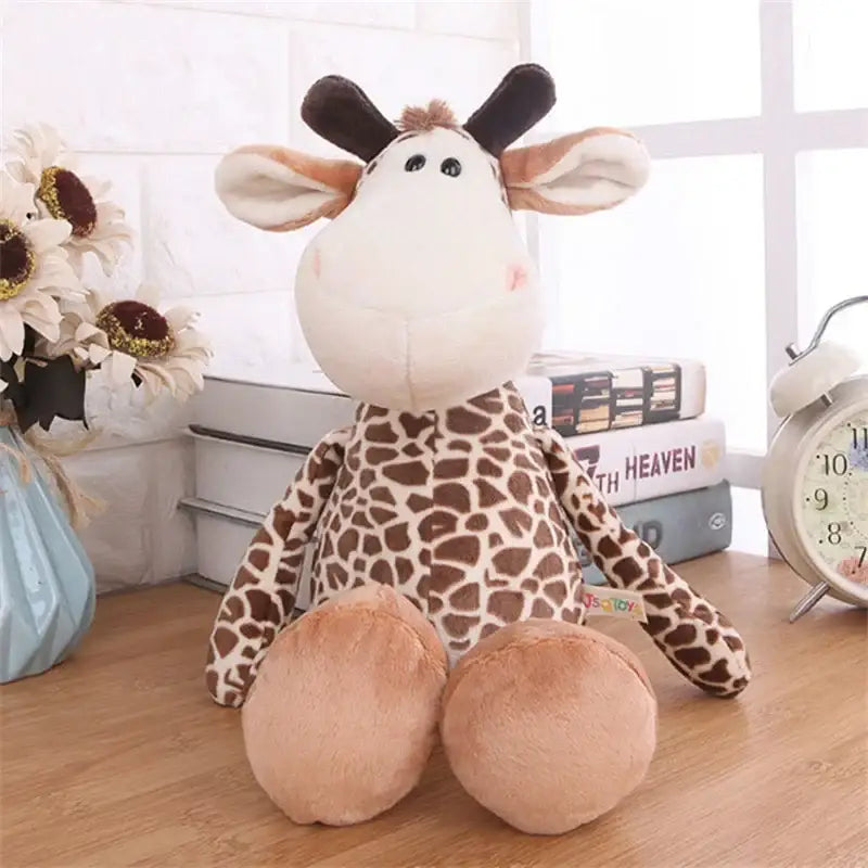 Annabelle la Girafe Mignonne - Doudou Girafe Bebe