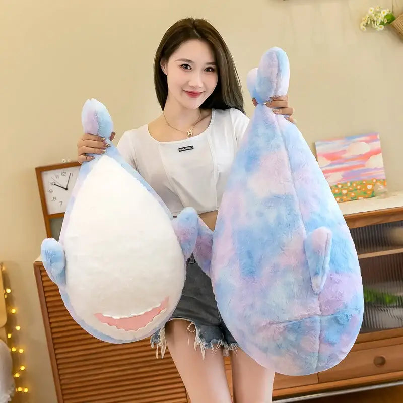 peluche requin 100cm