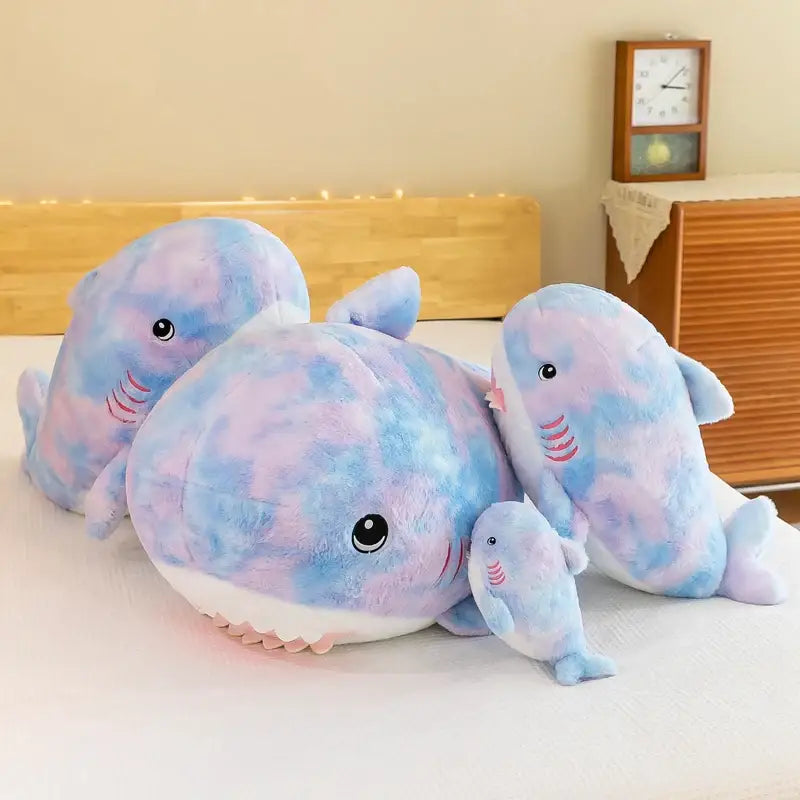 peluche requin 100cm