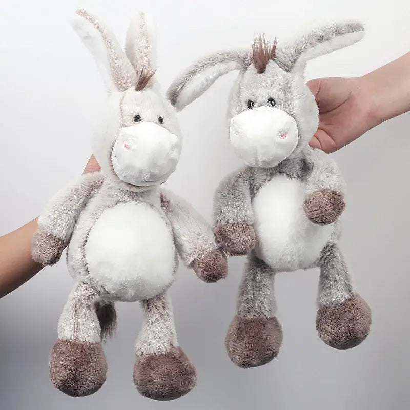 grande peluche ane