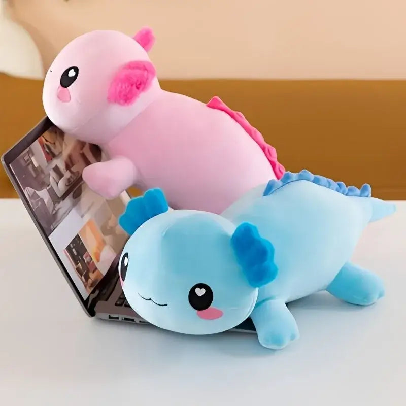 axolotl peluches
