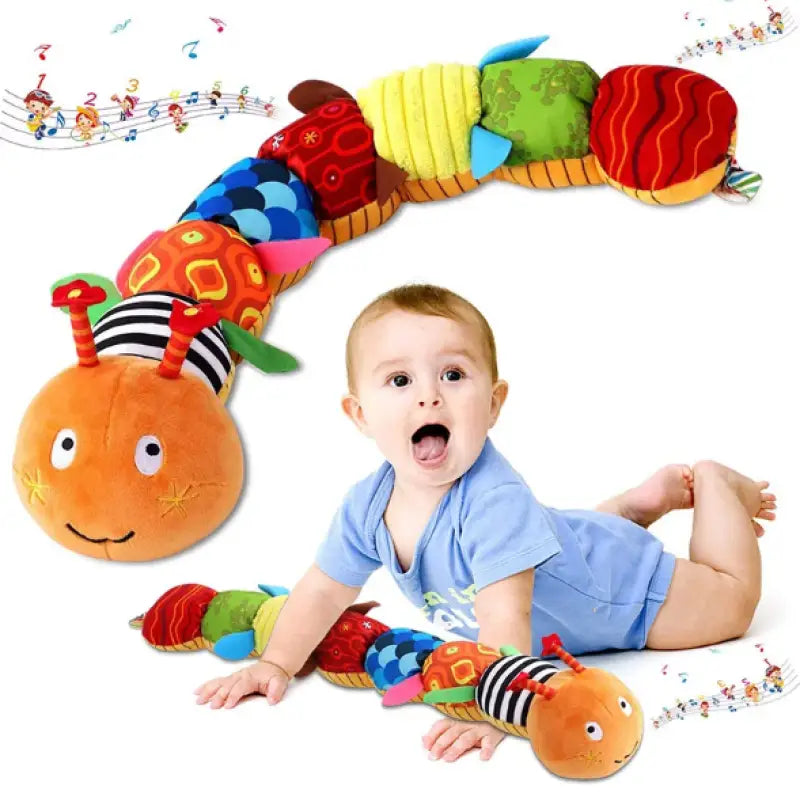 chenille peluche bebe