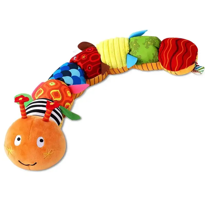 chenille peluche bebe - Multicouleurs 1