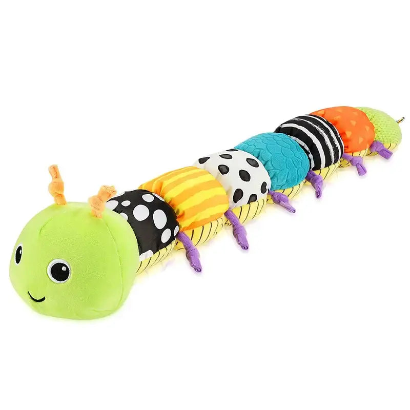 chenille peluche bebe - Multicouleurs 2