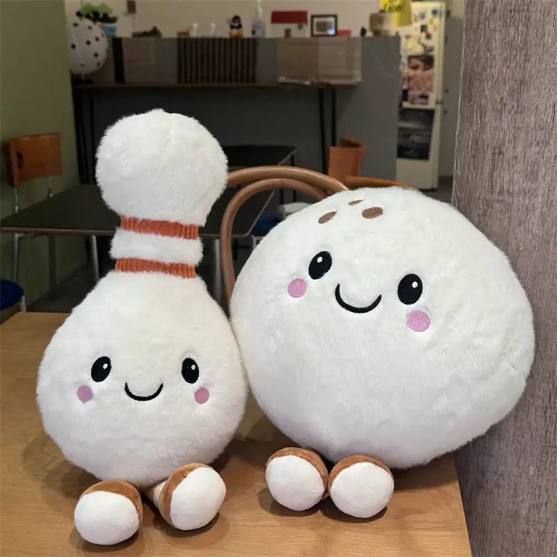 bowling peluche