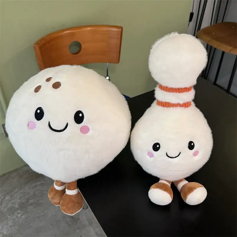 bowling peluche