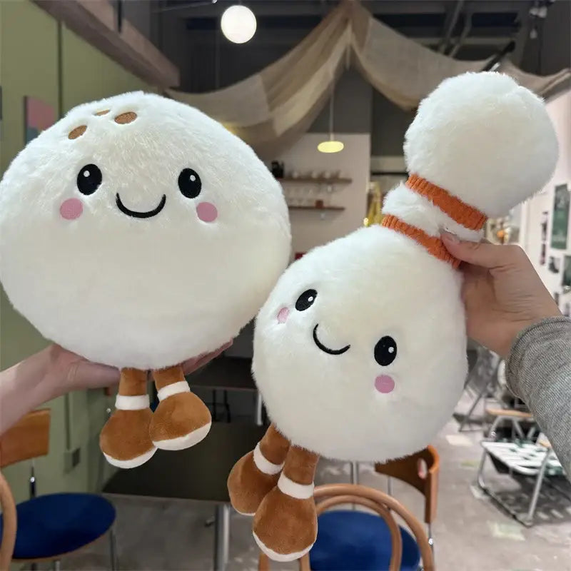 bowling peluche