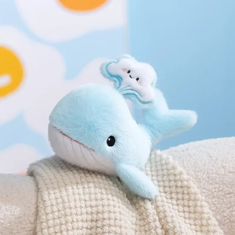 baleine peluche