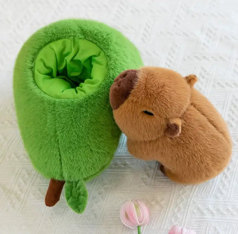 capybara peluche original