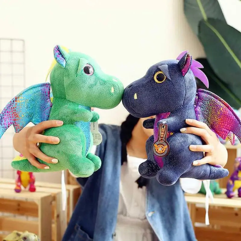 Rokai le Bébé Dragon