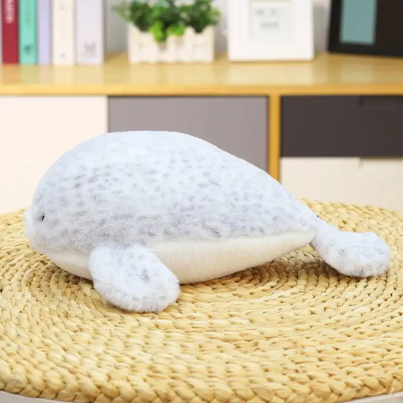 bebe phoque peluche - Seal