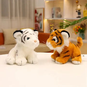 bebe tigre peluche