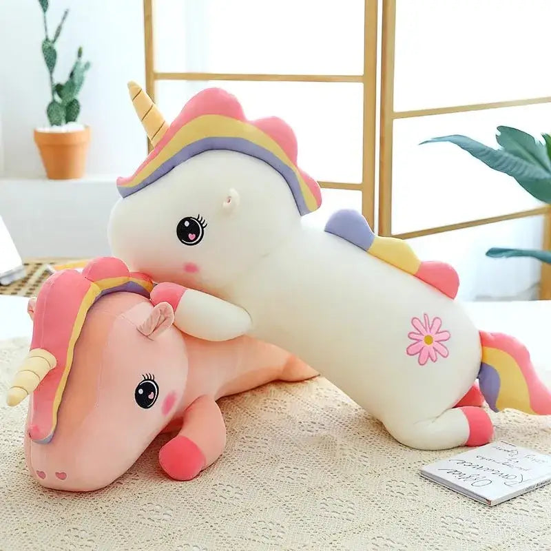 belle peluche licorne
