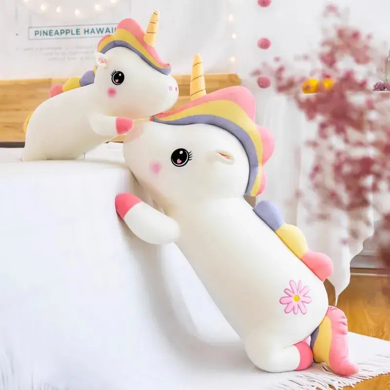belle peluche licorne