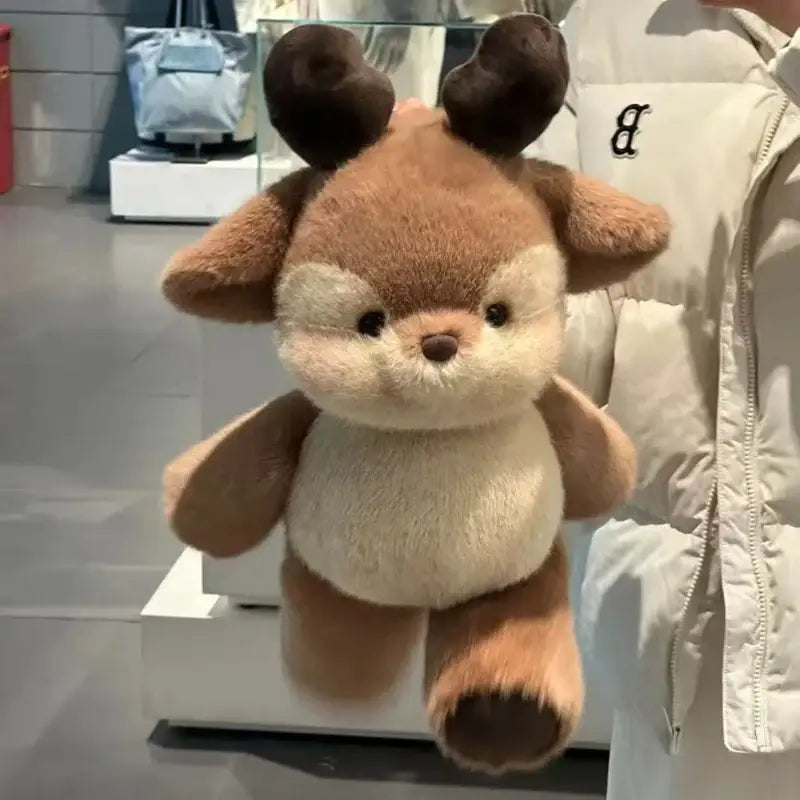biche peluche - Deer