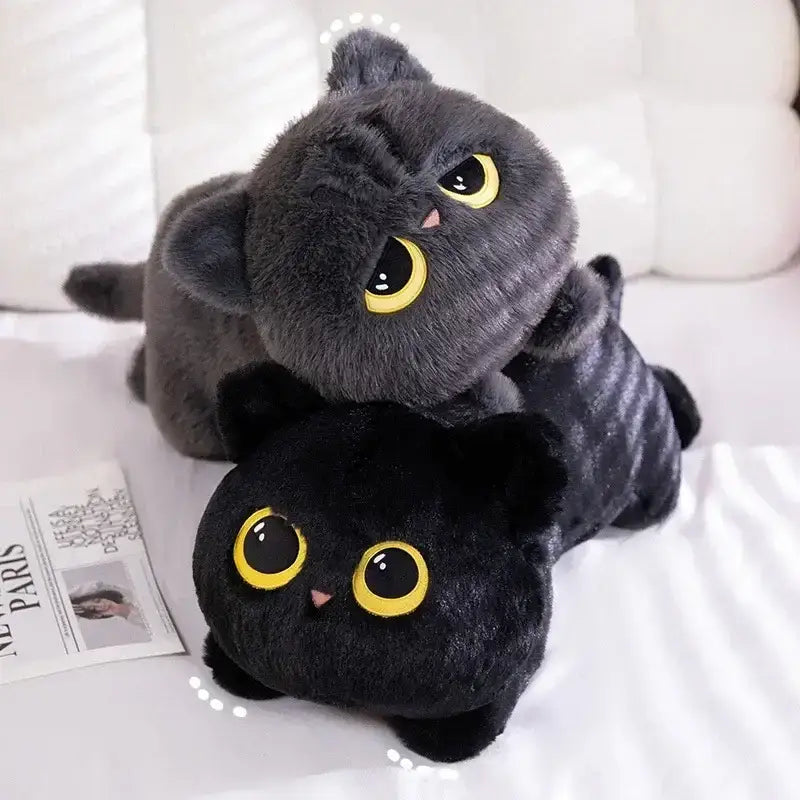 peluche chat kawaii