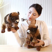 peluche buffle