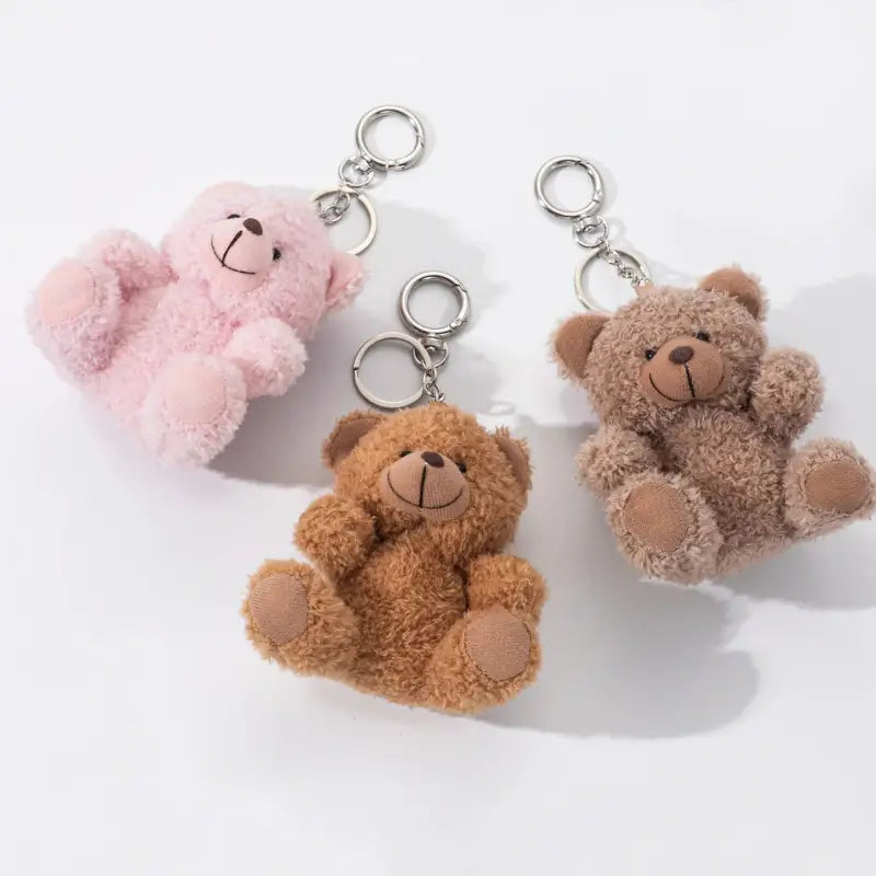 porte clé ours