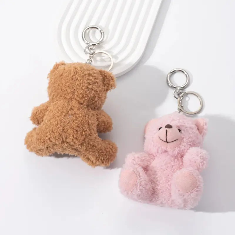 porte clé ours