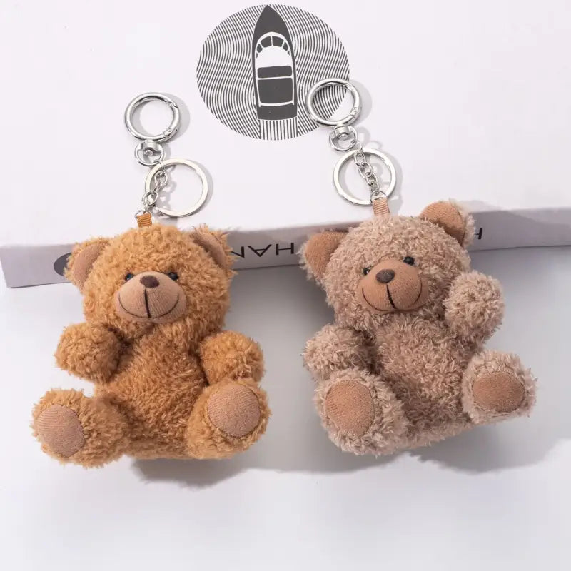 porte clé ours