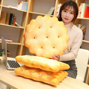 peluche biscuit