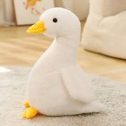 peluche canard blanc - 30cm