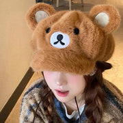 casquette ours
