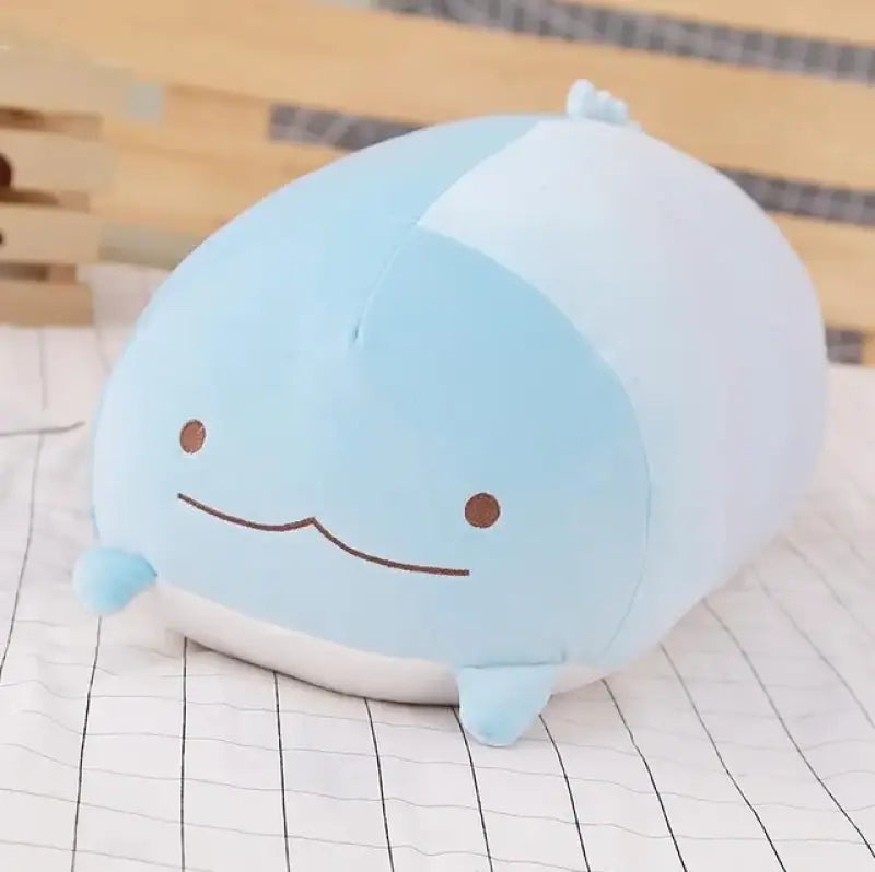 grosse peluche baleine - 60cm