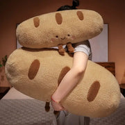 peluche baguette de pain