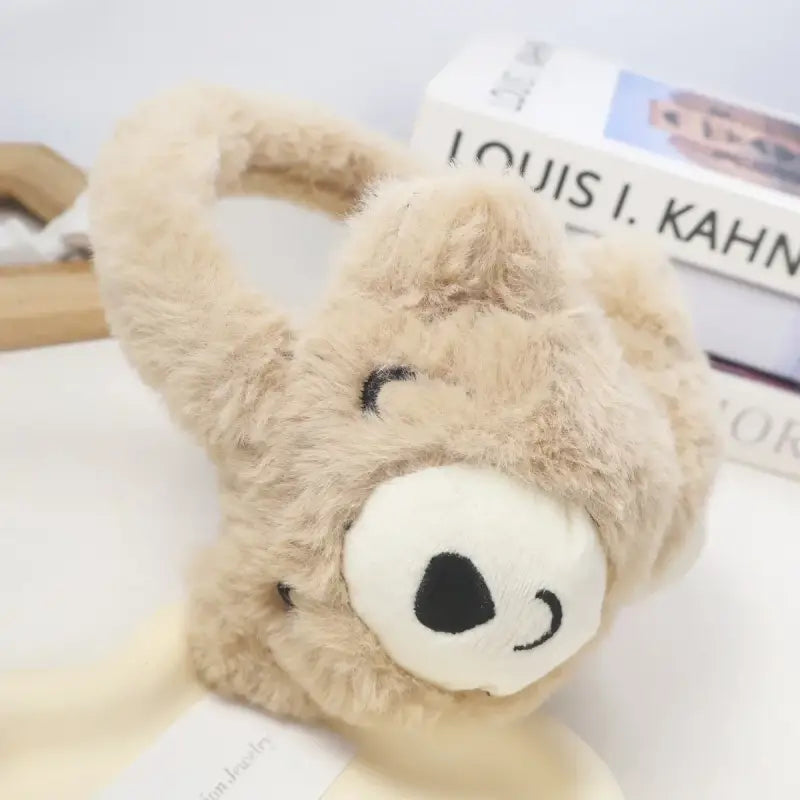 cache oreille ours
