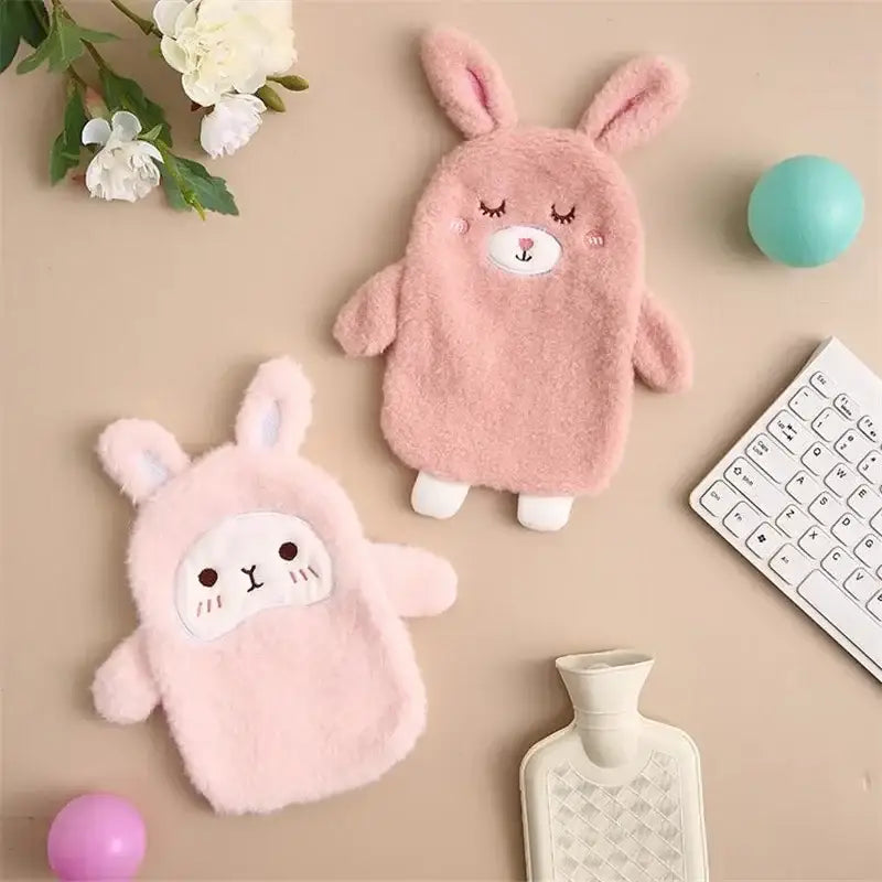 bouillotte lapin
