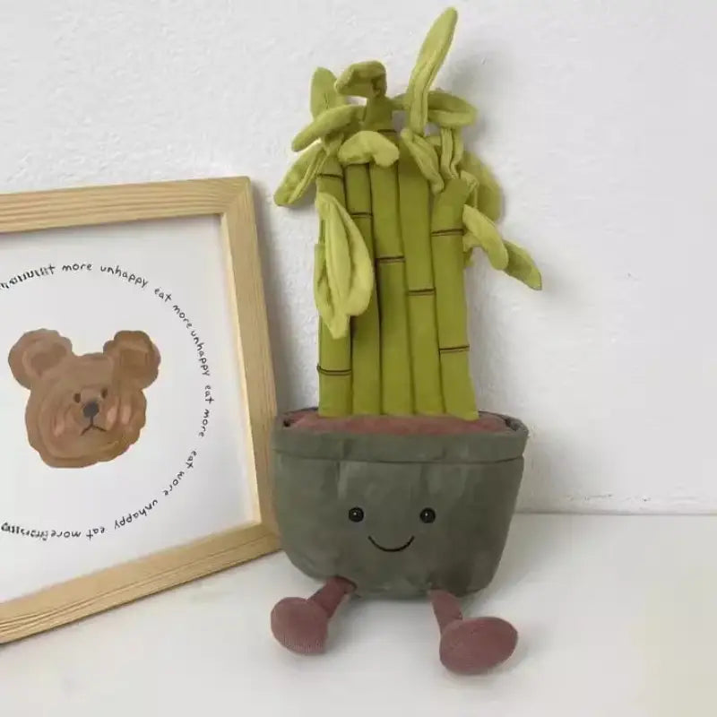 peluche bambou