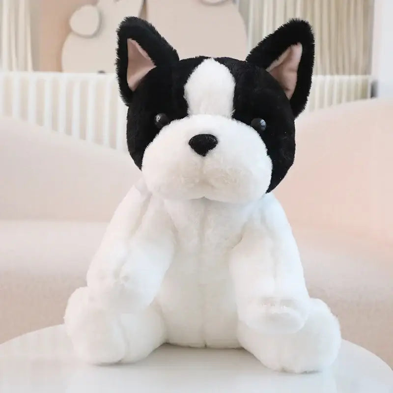 bouledogue francais peluche