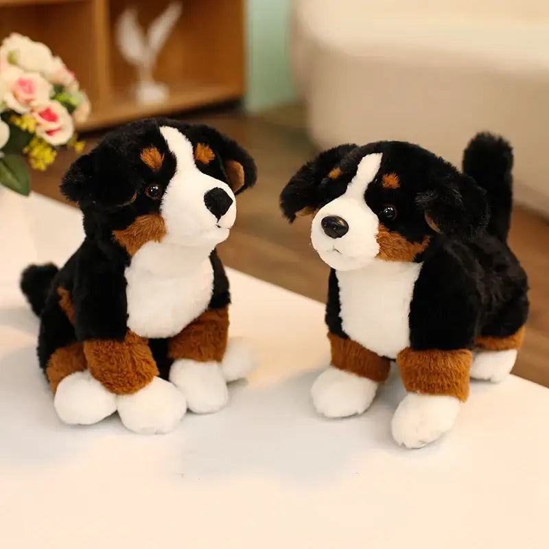 bouvier bernois peluche