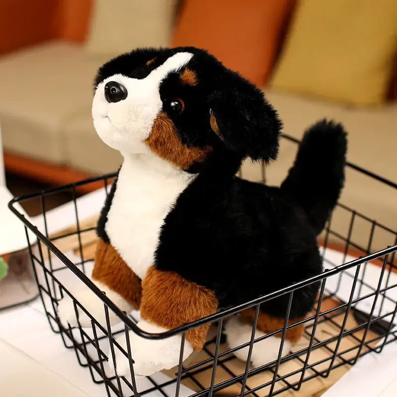 bouvier bernois peluche