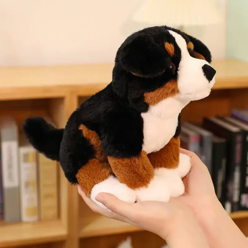 bouvier bernois peluche