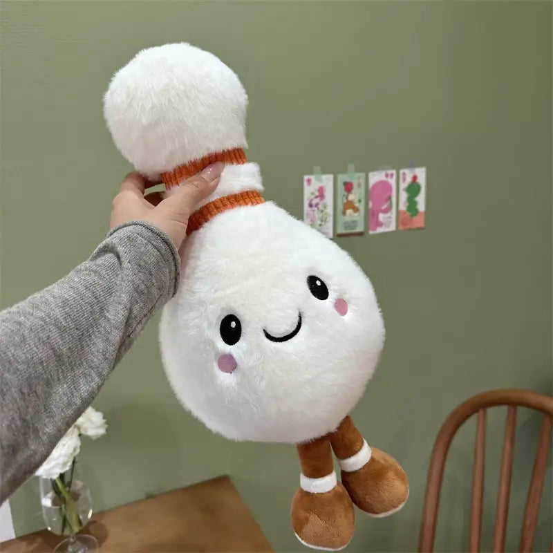 bowling peluche - Quille