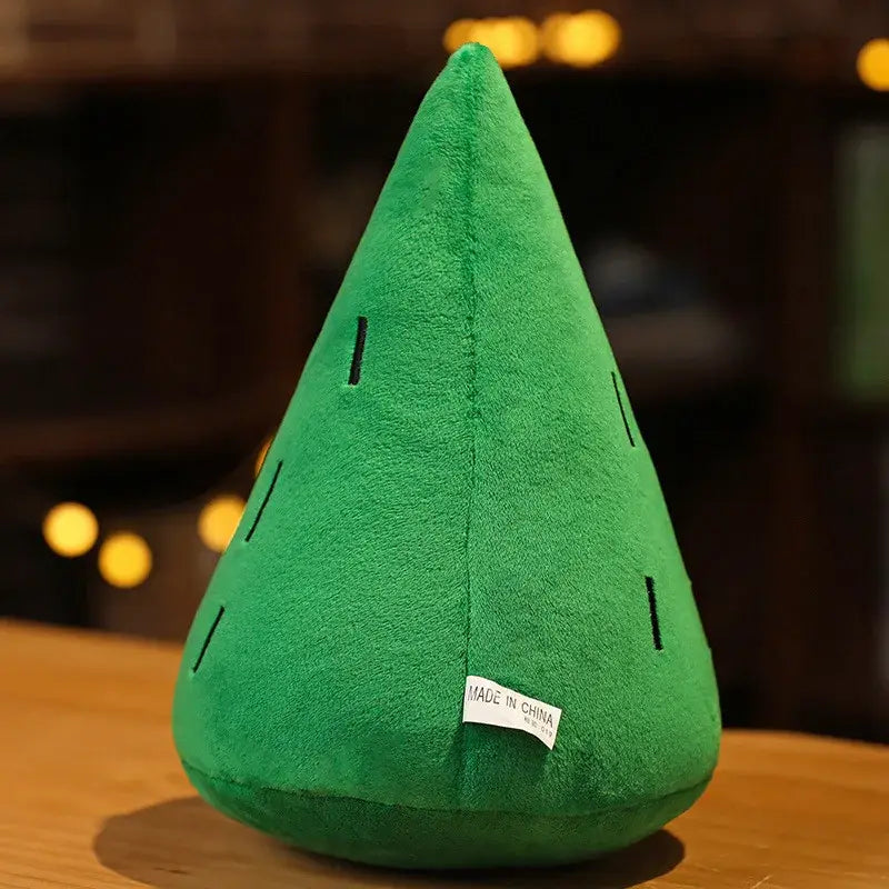 peluche sapin