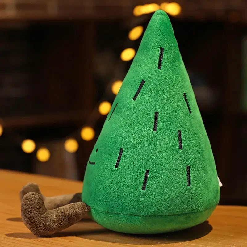 peluche sapin