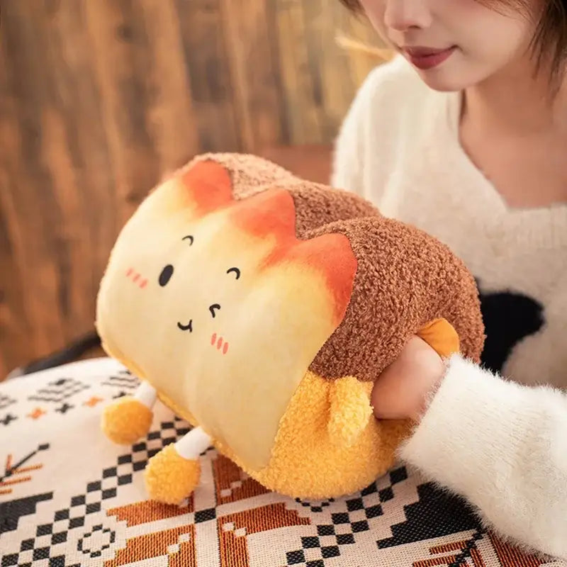 brioche peluche