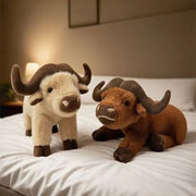 buffle peluche