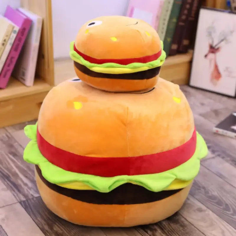 peluche burger