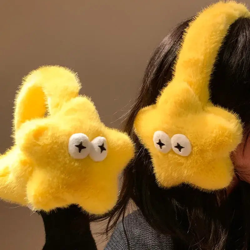 cache oreille etoile