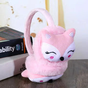 cache oreille renard