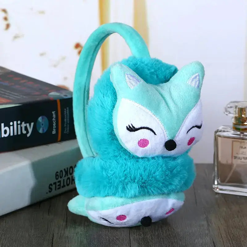 cache oreille renard