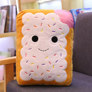 peluche gâteau