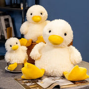 canard en peluche