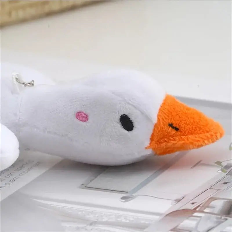 canard porte clé